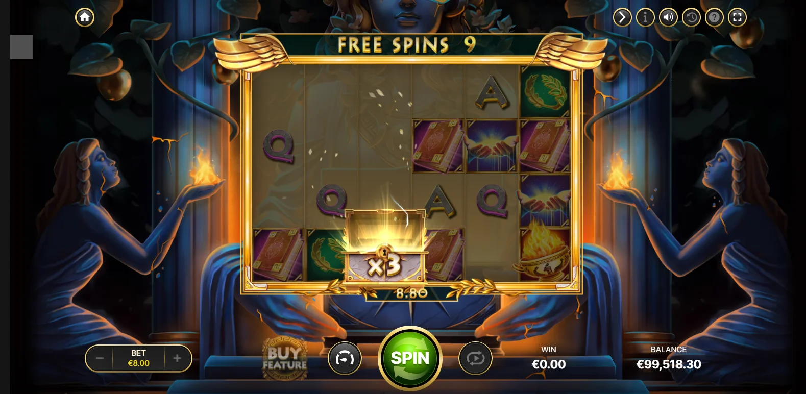 Pandora’s Treasure Slot Review pic 20